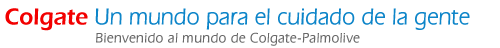 Colgate - Un mundo para el cuidado de la gente