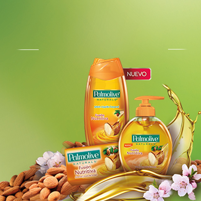 Palmolive Naturals Fusión Nutritiva Palmolive Naturals Fusión Nutritivao