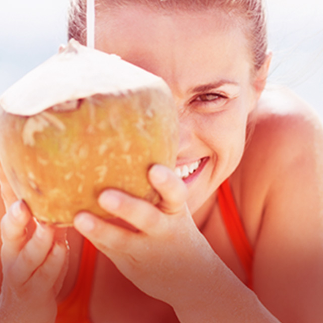 Beneficios del Coco Beneficios del Coco