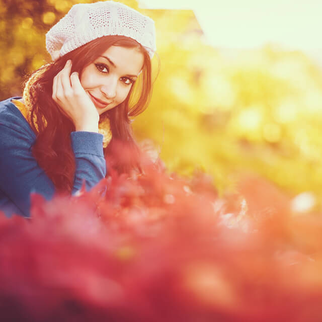 La belleza es poder; una sonrisa es su espada La belleza es poder; una sonrisa es su espada