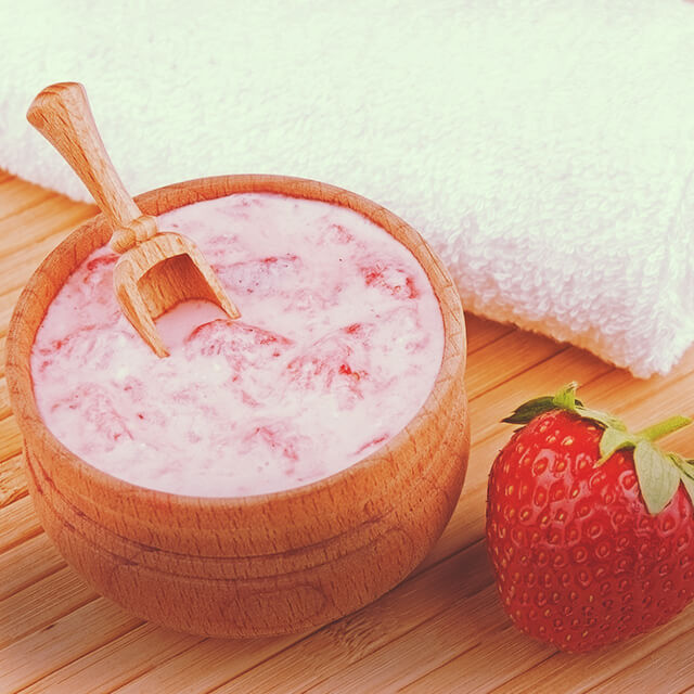 Conoce las mascarillas con fresas y miel que eliminan las impurezas y mantienen suave tu piel Conoce las mascarillas con fresas y miel que eliminan las impurezas y mantienen suave tu piel